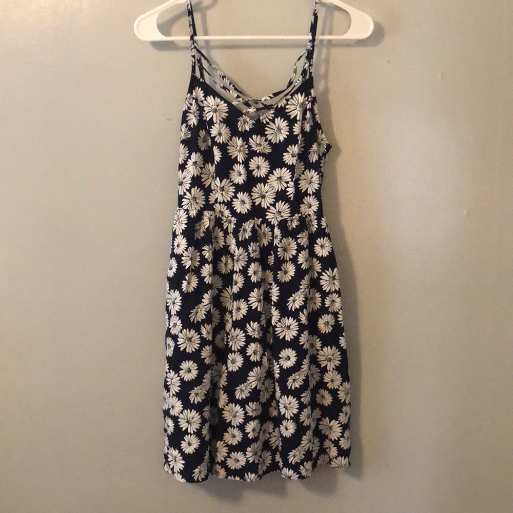 sunflower sun dress